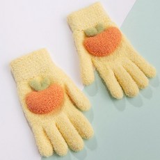 아동손가락장갑