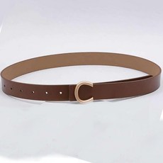 갈색벨트