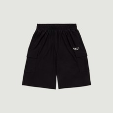행텐틴즈 아동용 트리코트 카고 하프팬츠