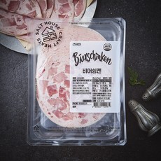 소금집 비어슁켄, 120g, 1개