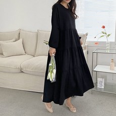 빅사이즈맘드레스