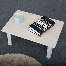 릴렉스 접이식 테이블 400, 화이트