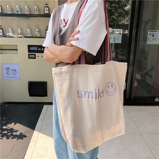 스마일에코백