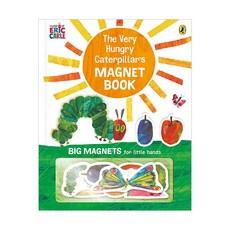 The Very Hungry Caterpillar's Magnet Book, Puffin