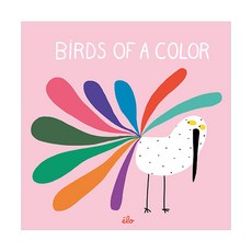 Birds Of A Color - Bb, Candlewick Studio