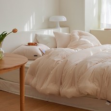 마틸라 소프트 포밍 차렵이불 세트