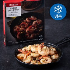 라그릴리아 감바스 알 아히요 (냉동), 300g, 1개