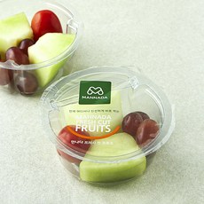 만나다 프레시 믹스 허니듀 포도 토마토, 150g, 1개