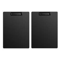 Donga PMS 垂直厚壁剪貼簿 31.5 x 22.5 cm, 黑色, 2個