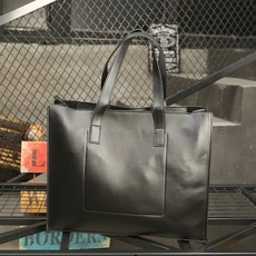 칸토 CRONIC 소프트 캐쥬얼 크로스 스몰 토트백