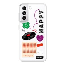 갤럭시s22+스티커