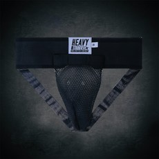HEAVY HITTERS 基本款護具成人護襪 腰部保護帶 H1-GPC, 黑色, 1個