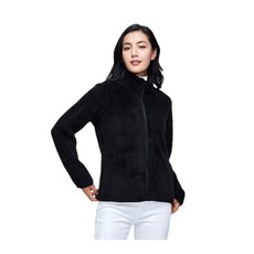 AOULS AULS女款領子亮點保暖戶外抓絨 2101