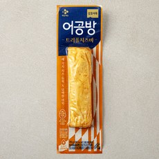 삼호어묵 어공방 트리플치즈바, 70g, 1개