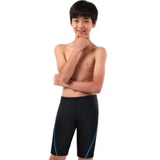 koogi adventure 男童基本款五件式室內泳衣 KB-S1522