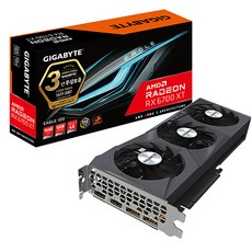 기가바이트6700xt이글