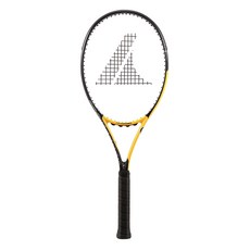 프로케넥스 BLACK ACE 300 YELLOW G2 테니스라켓, 블랙 + 옐로우