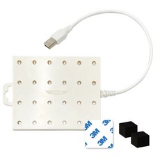 CK 24 LED 超輕紫外線釣魚燈, UVL-24