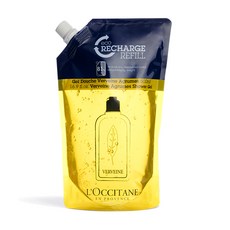 록시땅 시트러스 버베나 샤워젤 에코 리필, 500ml, 1개