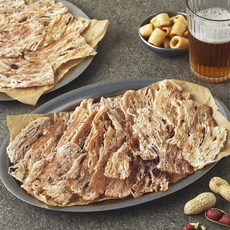 리프레쉬 부드러운 맥반석 오징어채, 1개, 250g