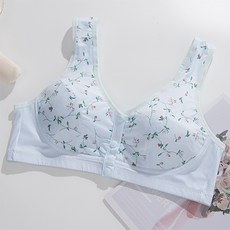 퓨어가든 소프트 앞단추 임산부 수유 브래지어