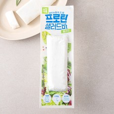 삼진어묵 프로틴 샐러드바 플레인, 80g, 1개