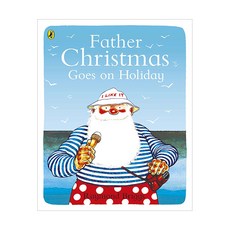 Father Christmas Goes on Holiday, Puffin