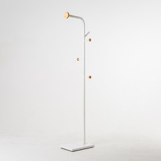 이소품 도트훅 스탠드 행거, 화이트