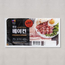 목우촌 한돈 베이컨, 200g, 1개