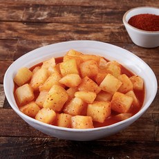 쉐프원 깍두기, 10kg, 1개