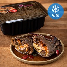일품 이연경의 간장 꽃게장 (냉동), 550g, 1개