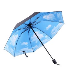 이너패턴 접이식 우산