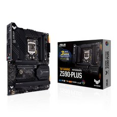 에이수스 CPU용 메인보드 TUF Gaming Z590-PLUS 인텍앤컴퍼니