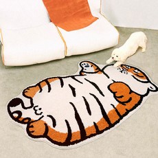 호랑이매트