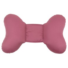 유모차 카시트 나비 모달 유아 목쿠션, 21 와인