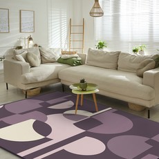 노블리사프리모모던카페트