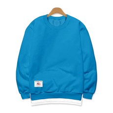 NEOZZANG YT Closet 純色分層運動衫