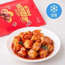 아임닭 닭가슴살 치킨팝콘 닭강정맛 (냉동), 100g, 5개