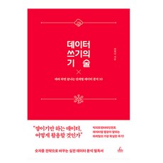 데이터 쓰기의 기술