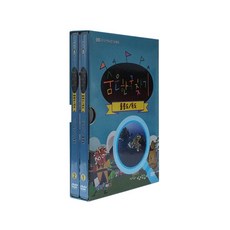 EBS 숨은 한국 찾기 울릉도/독도 DVD, 2CD