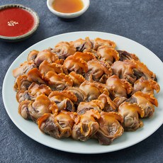 파도와놀던 여수밥상 비빔피꼬막살, 1개, 300g