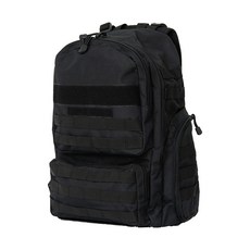 Loca 士兵包 40L, 黑色的