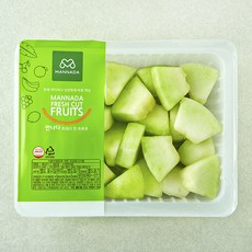 만나다 프레시 허니듀, 1개, 1kg