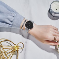 줄리어스메탈시계