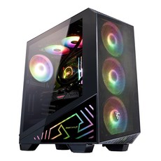 주연테크 2023 리오나인 익스트림 코어i5 인텔 13세대 지포스 RTX 4070 Ti, 블랙, 16GB, 512GB, WIN11 Pro, D734F47TP