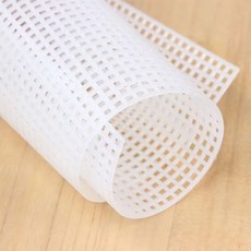 4mm軟網格用於切割, 白色, 1入