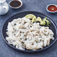 굿모닝씨푸드 도다리 세꼬시 (냉장), 1개, 200g