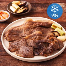 푸드컨테이너 포천식 양념돼지구이 (냉동), 1.1kg, 1개
