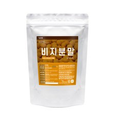 갑당약초 콩비지 분말, 1개, 600g