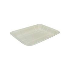 일회용 펄프 트레이 TR-4D, 1개입, 500개